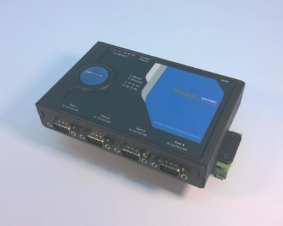 THE MOXA GROUP MGATE MB3480