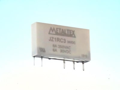 METALTEX JZ1RC3-24VDC