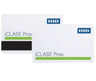 HID CORPORATION 2124BGGMNN