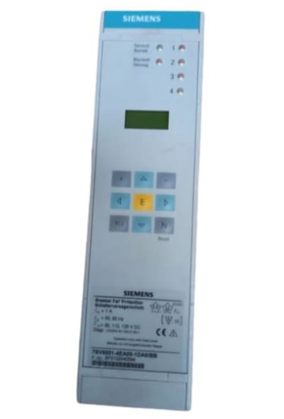 SIEMENS 7SV6001-4EA00-1DA0/BB