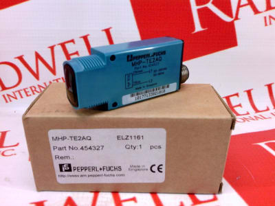 PEPPERL & FUCHS 454327