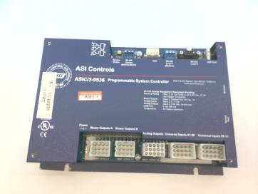 ASI CORP ASIC/3-9536