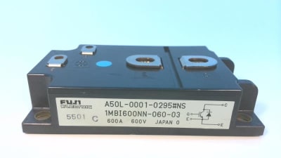 FUJI ELECTRIC 1MBI600NN06003
