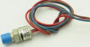 CUSTOM CONTROL SENSORS 607G5