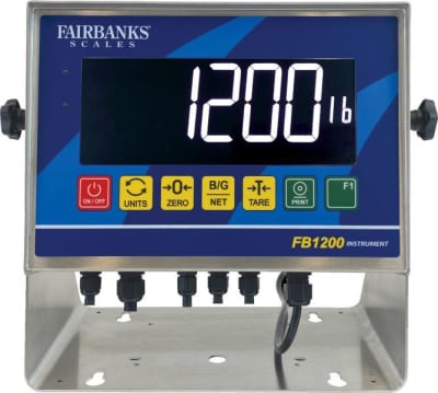 FAIRBANKS SCALE 38009