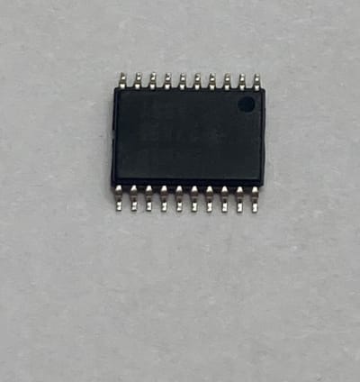 TEXAS INSTRUMENTS SEMI SN74AHCT540PW
