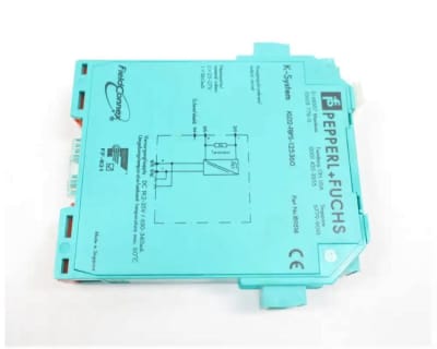 PEPPERL & FUCHS KLD2-FBPS-1.25.360