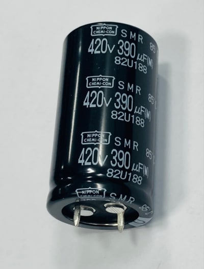 UNITED CHEMI CON ESMR421VSN391MQ45S