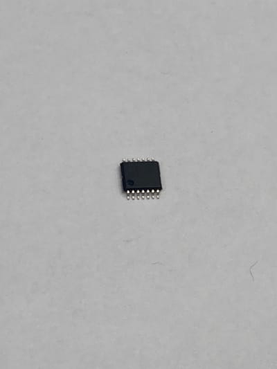 ON SEMICONDUCTOR MC74LVX125DTR2G