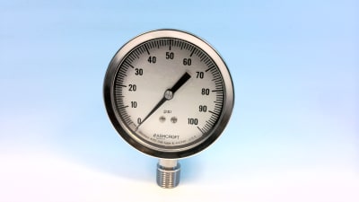 ASHCROFT 35-1009AW-02L-100#