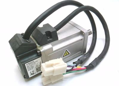 OMRON R88M-G10030H-S2-Z