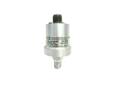 CUSTOM CONTROL SENSORS 611G2678S