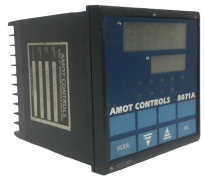 AMOT CONTROLS 8071A-013-AA