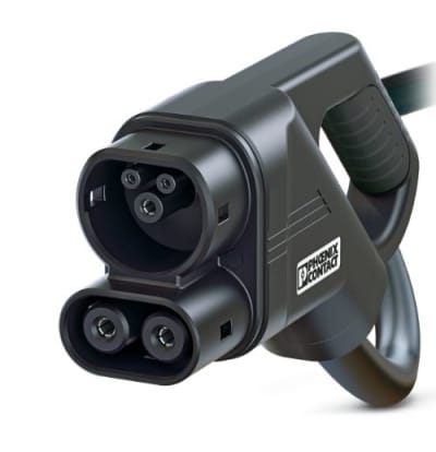 PHOENIX CONTACT EV-T2M4CC-DC200A-10M50ESBK11