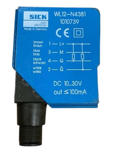 SICK WL12-N4381