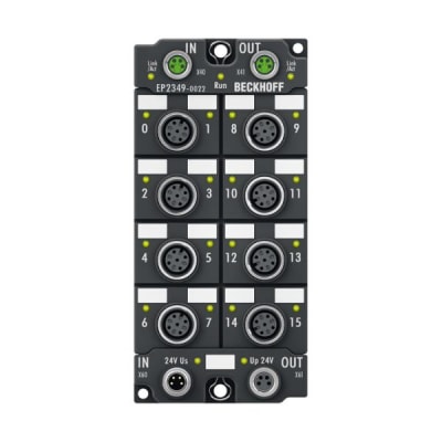 BECKHOFF EP2349-0022