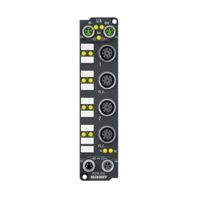 BECKHOFF EP3184-1002