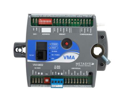 JOHNSON CONTROLS MS-VMA1615-1