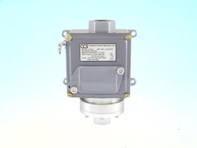 CUSTOM CONTROL SENSORS 604V1