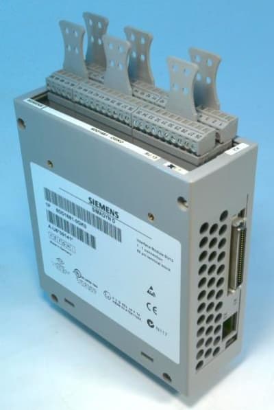 SIEMENS 6DD16810GK0