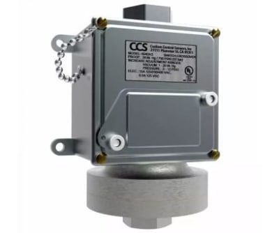 CUSTOM CONTROL SENSORS 604GA2