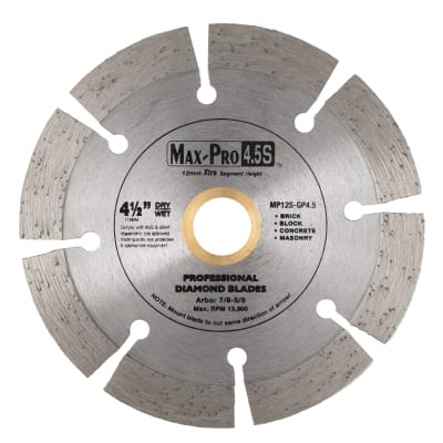 PARAGON DIAMOND TOOLS MP12S-GP7