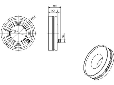 IPF ELECTRONIC AE000015