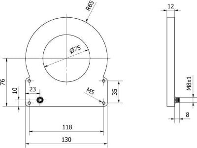 IPF ELECTRONIC EF750I70