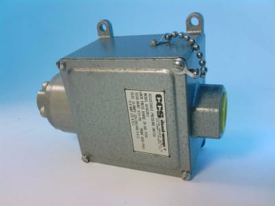 CUSTOM CONTROL SENSORS 604GJR11