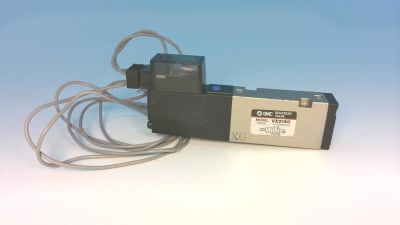 SMC NVZ2150-9LZ(AC24V)