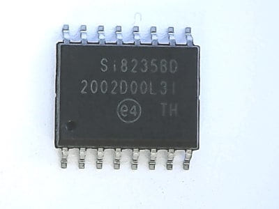 SKYWORKS SI8235BD-D-IS
