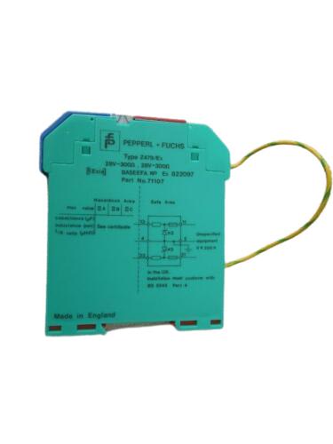 PEPPERL & FUCHS Z179/EX