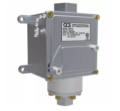 CUSTOM CONTROL SENSORS 604PM12