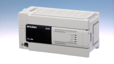MITSUBISHI FX3U-48MR/ES-A