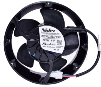 NIDEC CORP D1751U24B8PP366