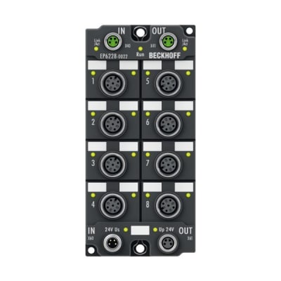 BECKHOFF EP6228-0022