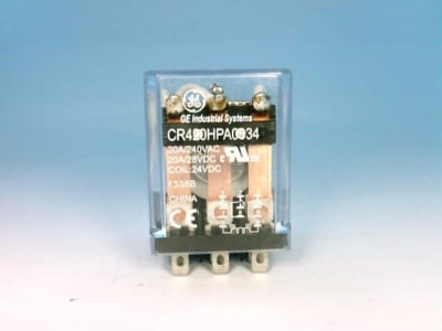 GENERAL ELECTRIC CR420HPA0334