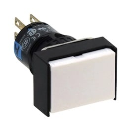 IDEC AB6H-M1-W