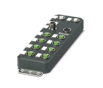 PHOENIX CONTACT AXL E EIP DI8 DO8 M12 6P