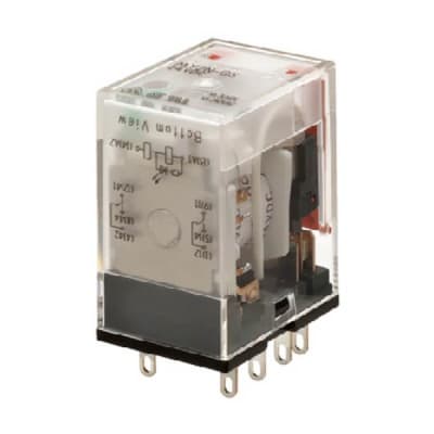 OMRON MY2N-GS 220/240VAC