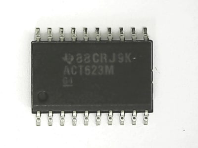 TEXAS INSTRUMENTS SEMI CD74ACT623M96