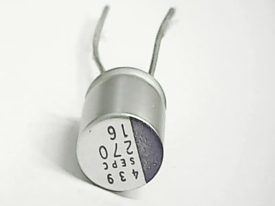 MATSUSHITA ELECTRIC 16SEPC270M+TSS