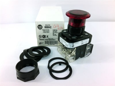 ALLEN BRADLEY 800HC-FRXTQH24RA1