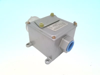 CUSTOM CONTROL SENSORS 604P15