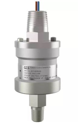 CUSTOM CONTROL SENSORS 611GE9107