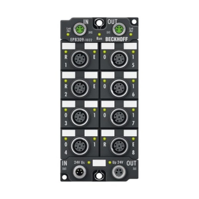 BECKHOFF EP8309-1022