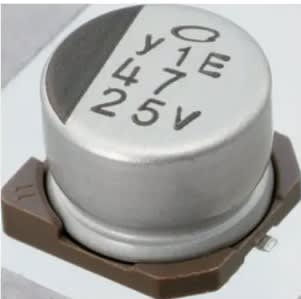 NICHICON UUB1E101MNL1GS