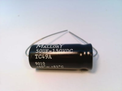 CORNELL DUBILIER TC49A