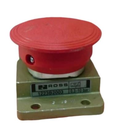 ROSS CONTROLS 1233B2003
