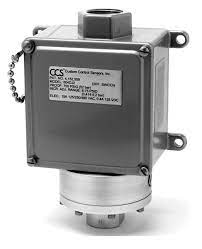 CUSTOM CONTROL SENSORS 604VA1